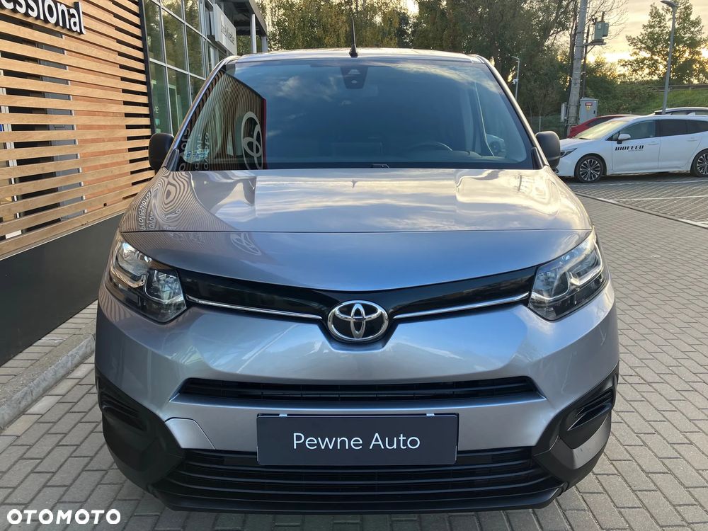 Toyota Proace City Verso 1.5 D-4D L1 Combi - 13