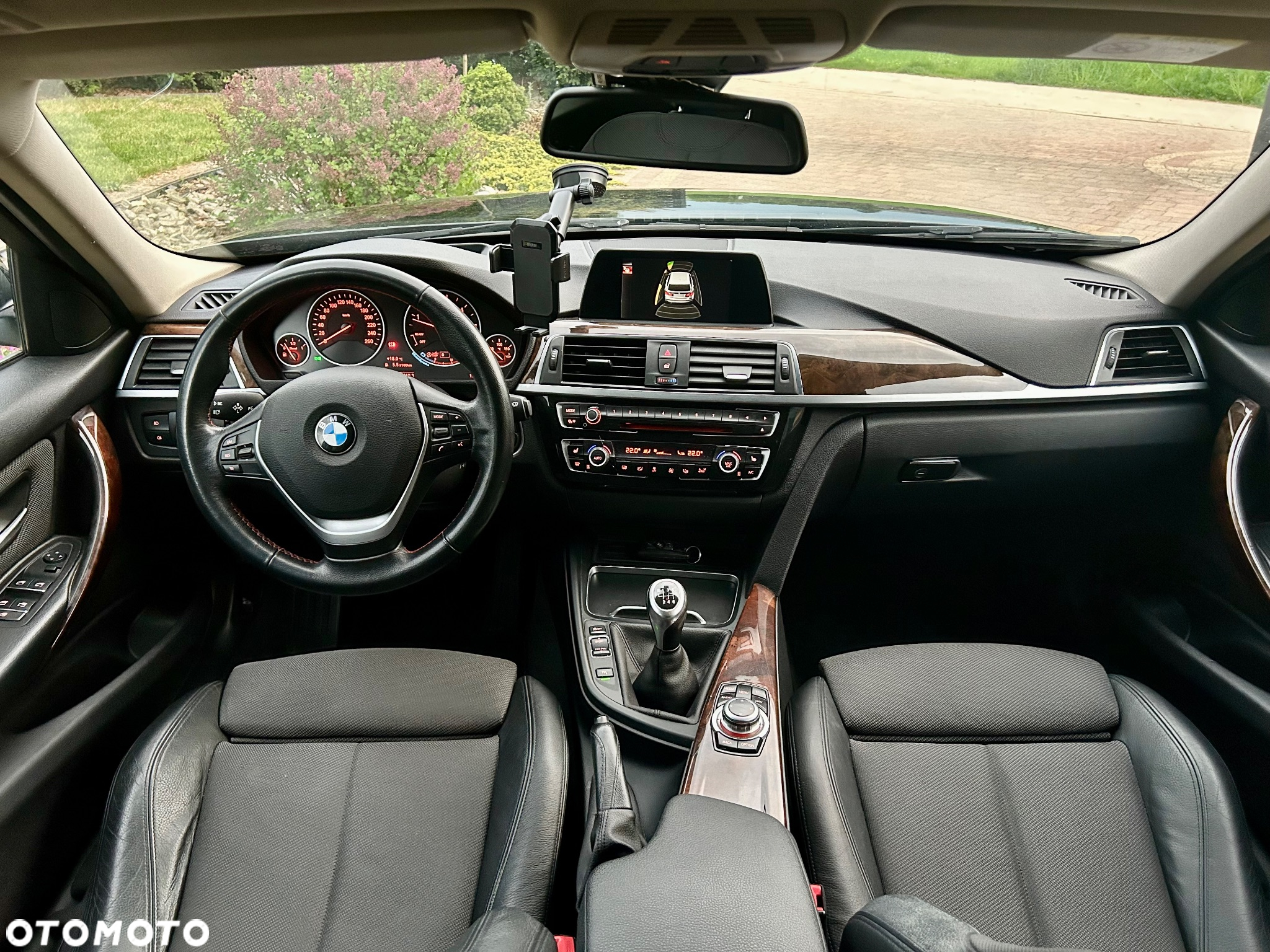 BMW Seria 3 320d Touring Sport Line - 5