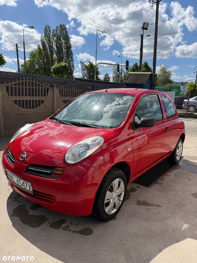 Nissan Micra 1.2 Visia - 7