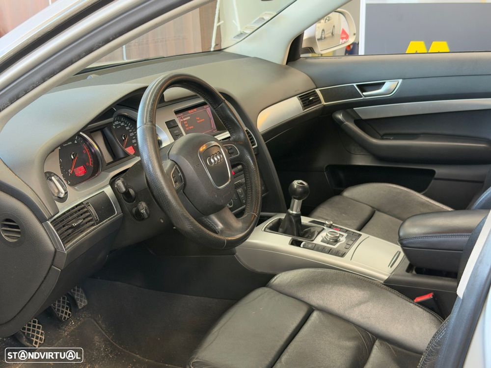 Audi A6 Avant 2.0 TDI S-Line - 7