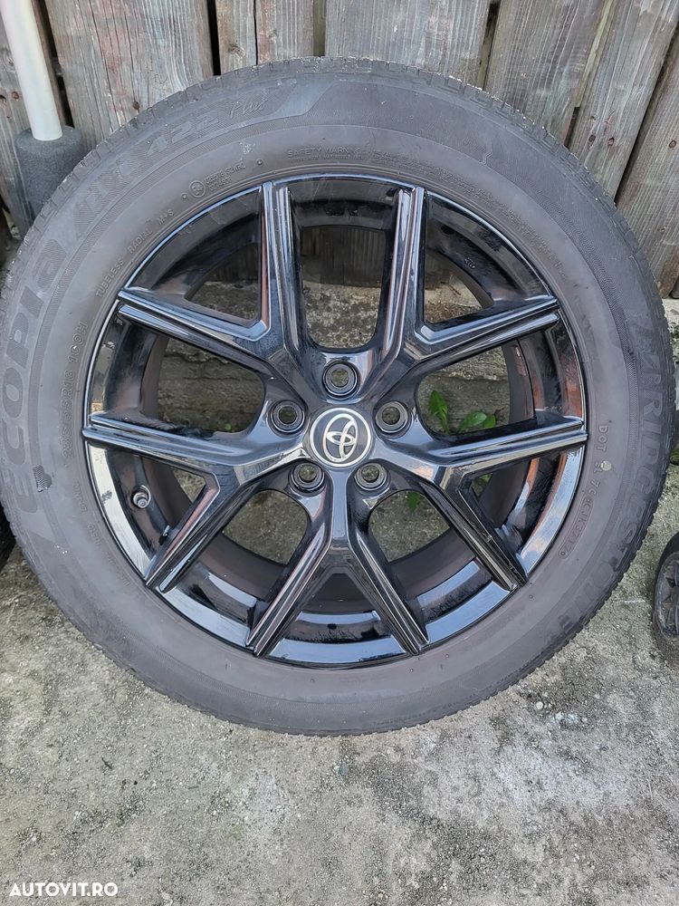 Jante Toyota Rav 4 - 4