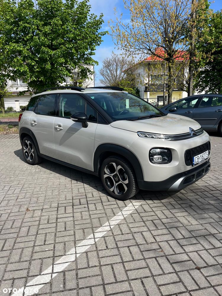Citroën C3 Aircross PureTech 110 Stop & Start Shine - 3