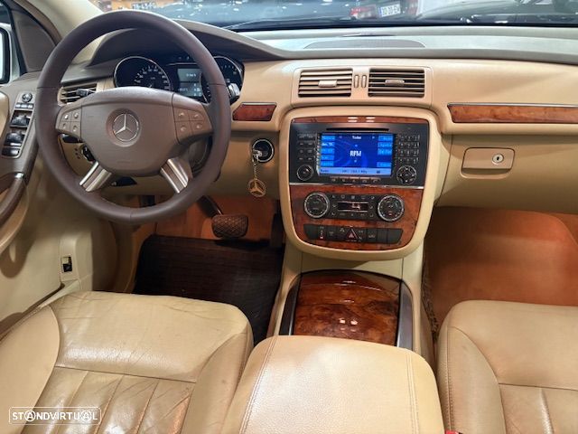 Mercedes-Benz R 320 CDI 4-Matic Longo - 47