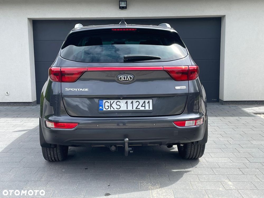 Kia Sportage 1.7 CRDI 2WD ISG Dream-Team Edition - 8