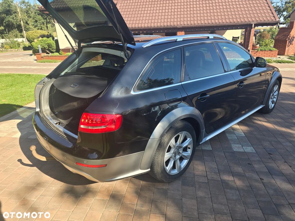 Audi A4 Allroad 2.0 TDI Quattro - 9