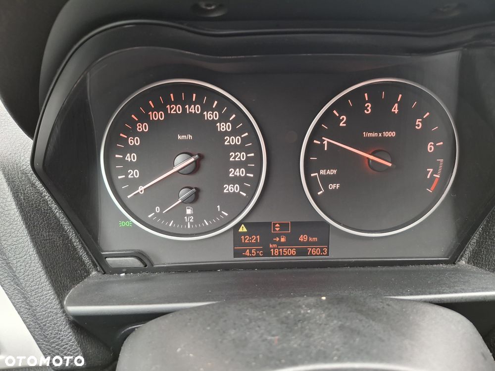 BMW Seria 1 114i Sport Line - 15