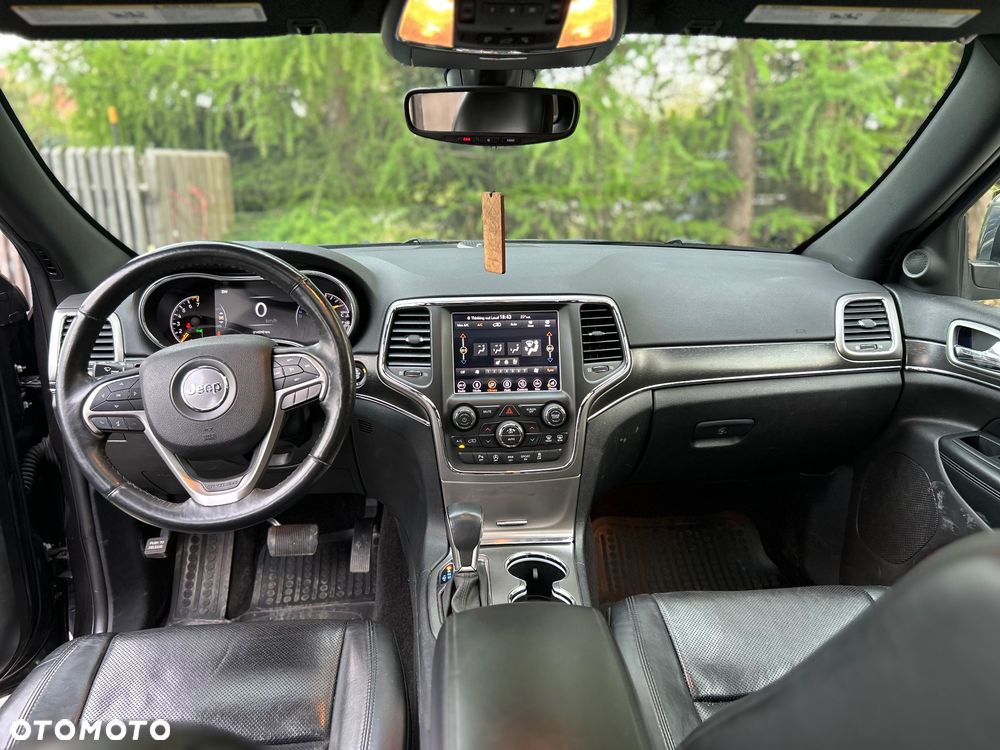 Jeep Grand Cherokee 3.6 V6 Overland - 6