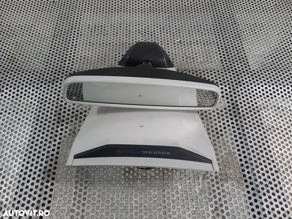 Oglinda Interioara Retrovizoare Parbriz Vw T-Roc Cod 3GAT Dezmembrez Vw T-Roc - Dezmembrari Arad - 3