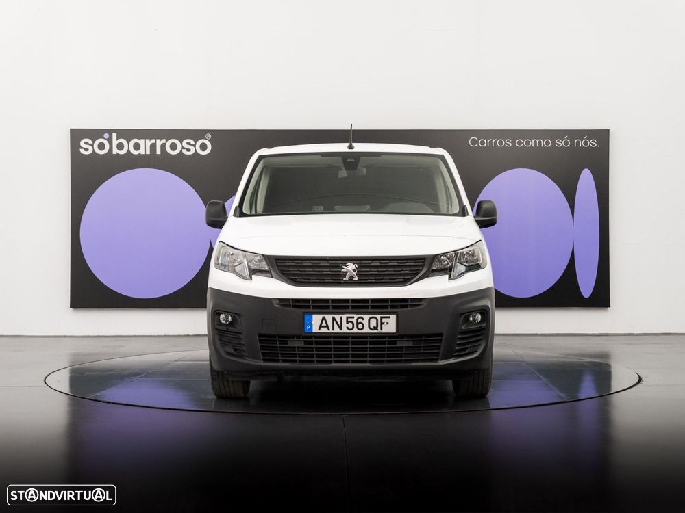 Peugeot Partner 1.5 BlueHDi Premium Longa - 8