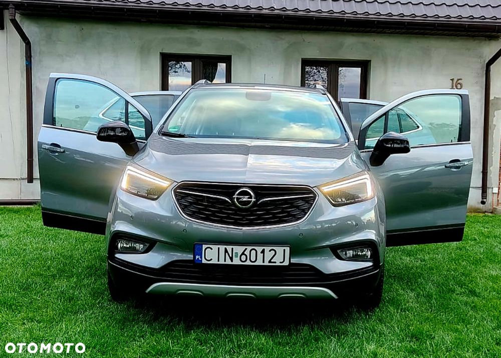 Opel Mokka X 1.4 Start/Stop 4x4 120 Jahre - 35
