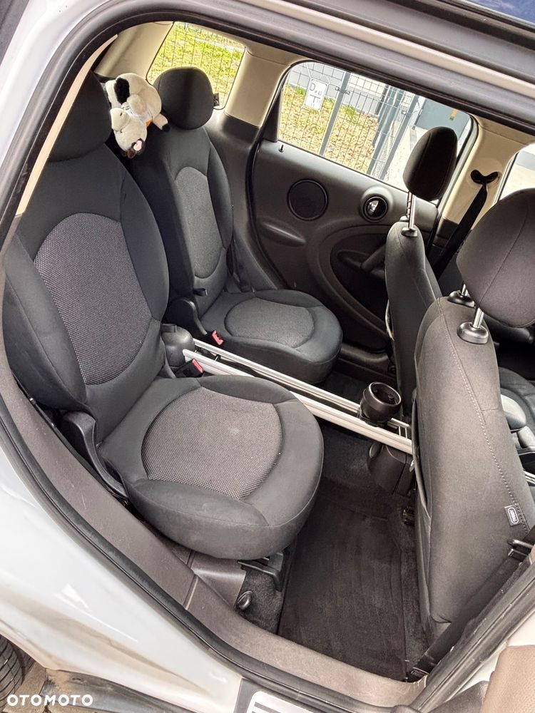 MINI Countryman Cooper D - 15