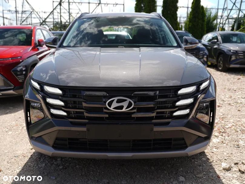 Hyundai Tucson 1.6 T-GDi HEV Smart 2WD - 3