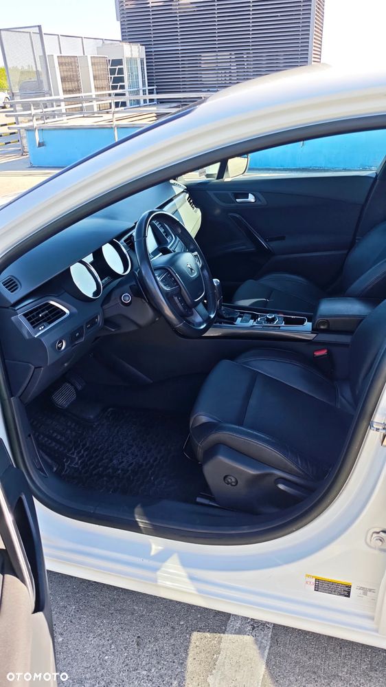 Peugeot 508 HDi FAP 160 Automatik Allure - 18