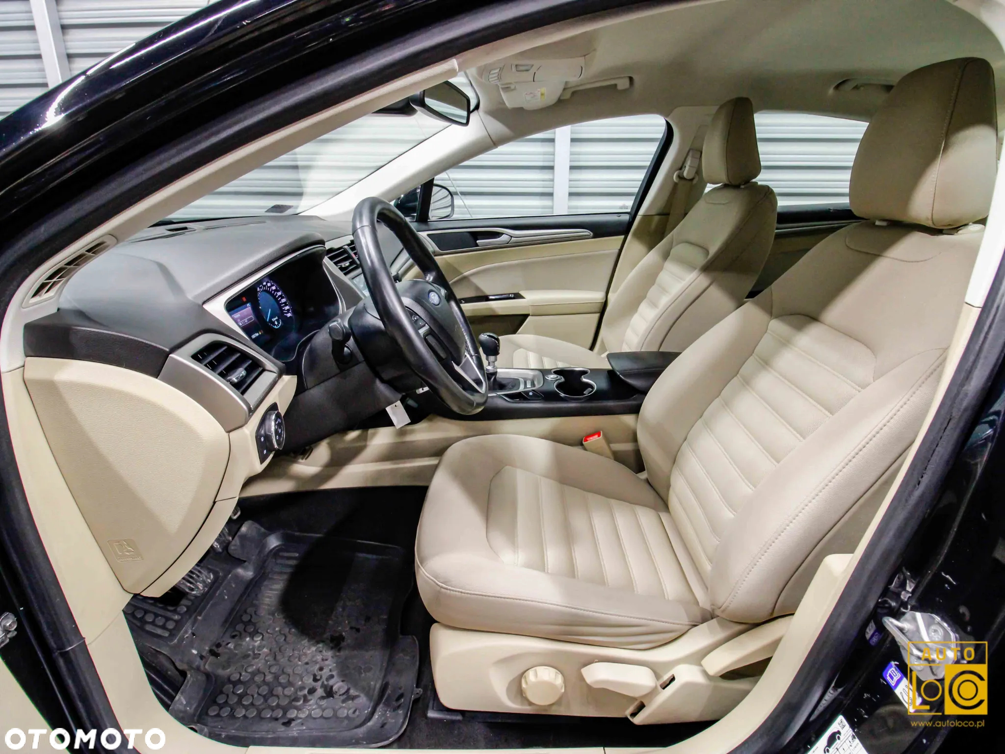 Ford Mondeo 1.5 EcoBoost Titanium - 11