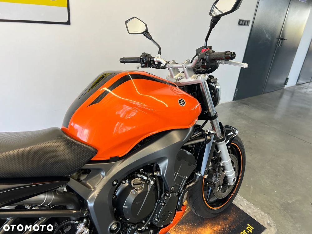 Yamaha FZ6 - 26