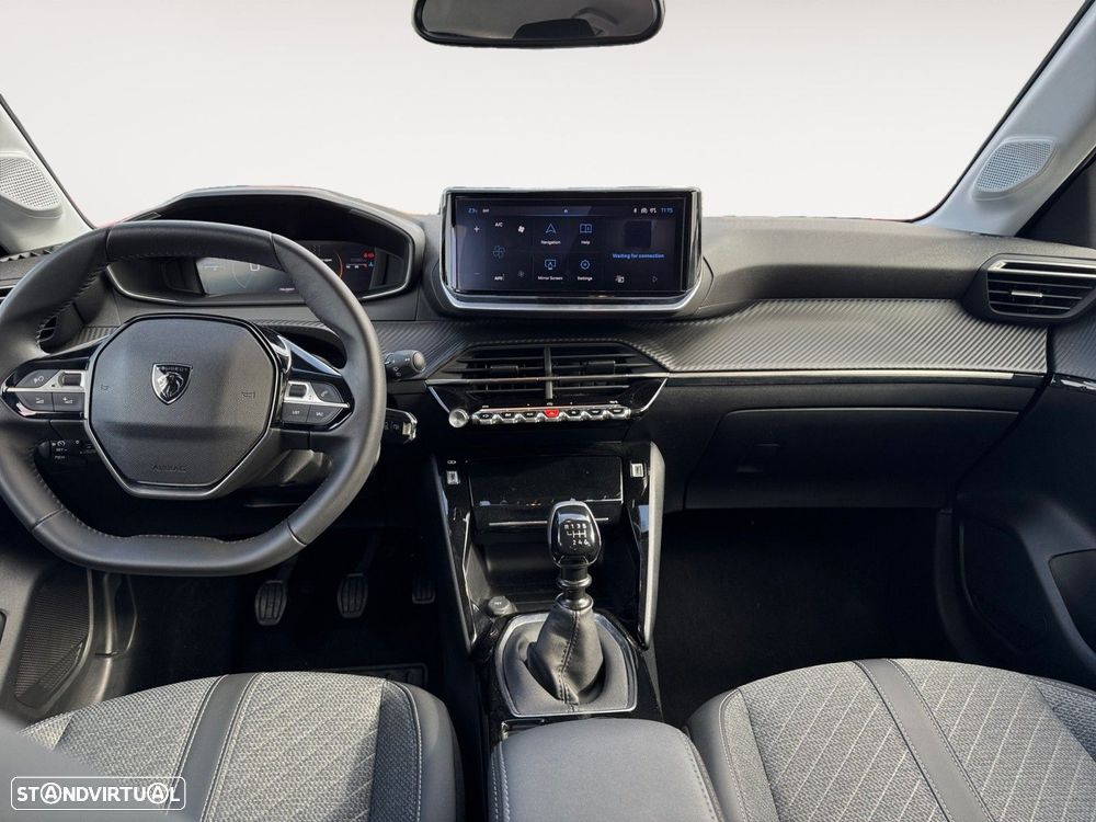 Peugeot 208 1.2 PureTech Allure - 10