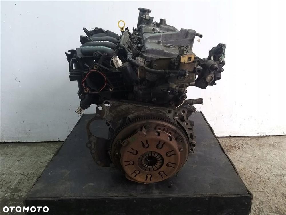 Silnik benzyna Mazda 3 I 2003-2009 1,6 16V Z6 213 TYS KM - 8