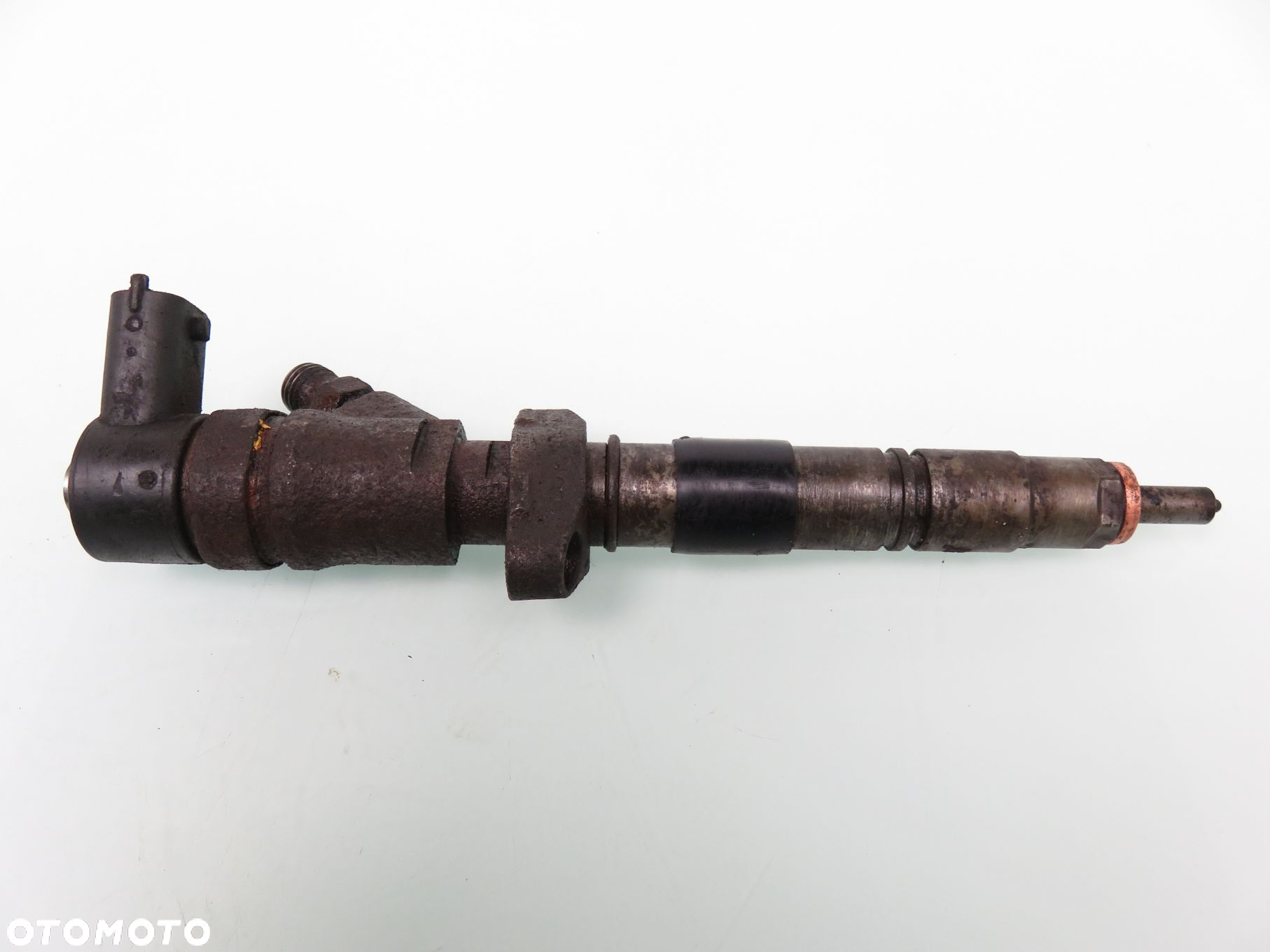 WTRYSKIWACZ RENAULT MASTER II 2.5 D 0445110265 - 4