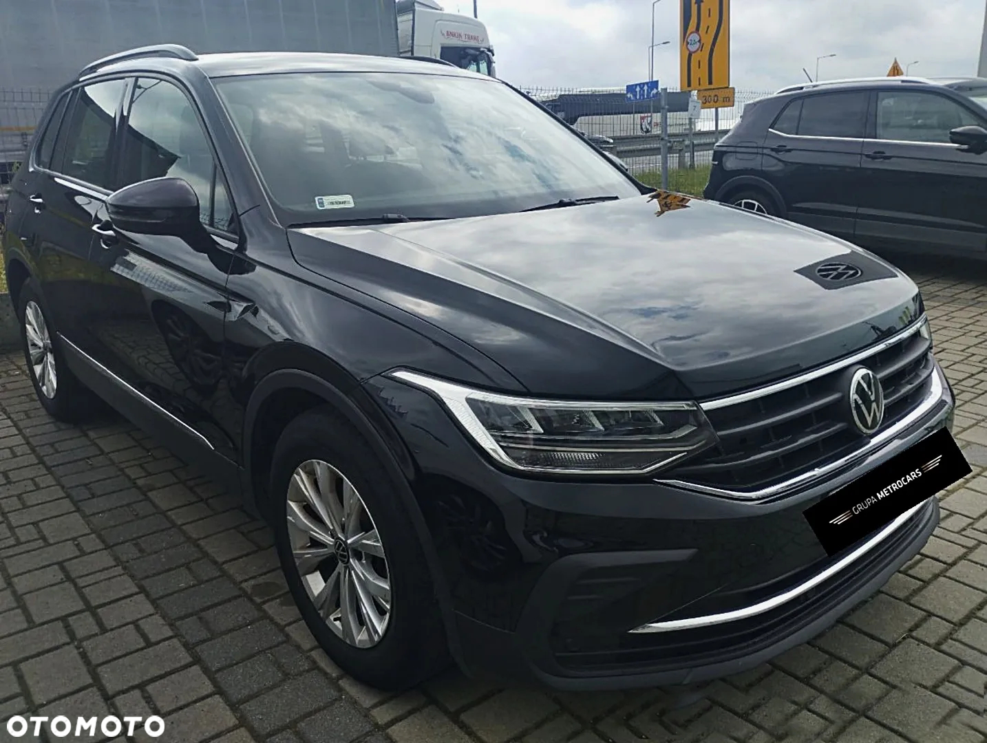 Volkswagen Tiguan 1.5 TSI EVO - 5