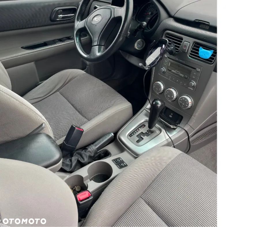 Subaru Forester - 11