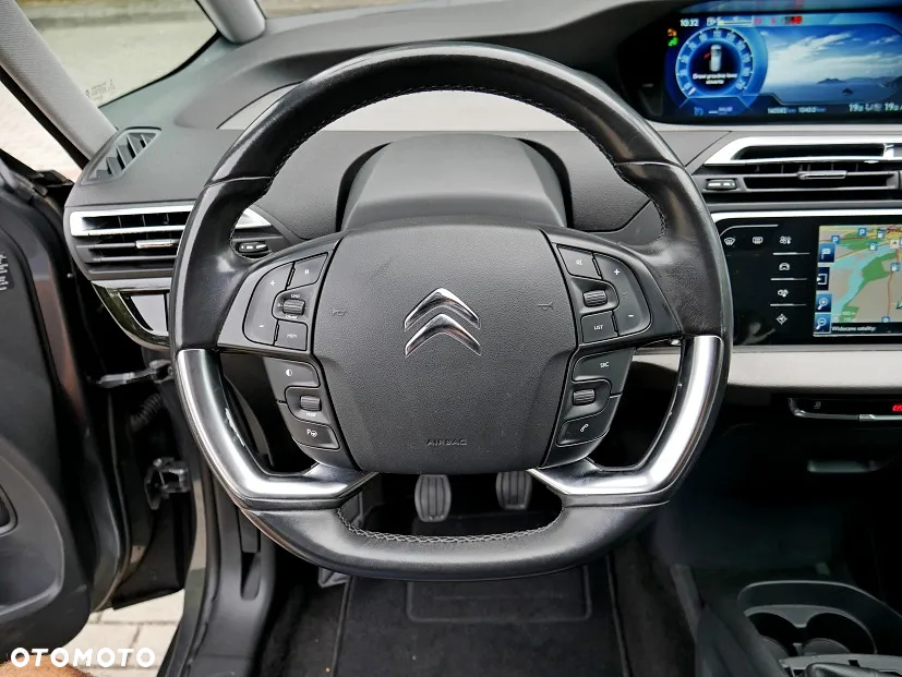 Citroën C4 Grand Picasso - 12