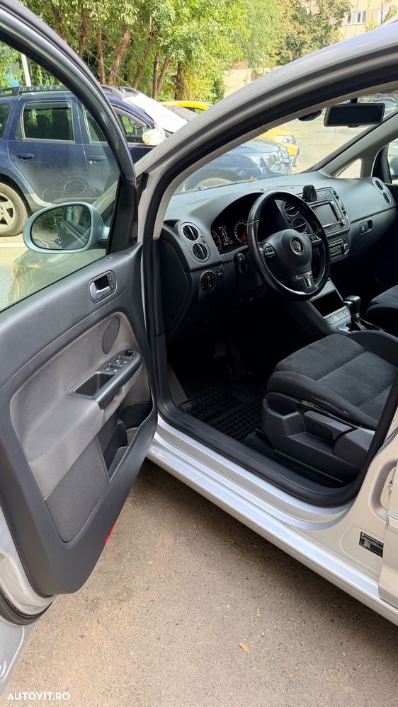 Volkswagen Golf Plus 1.4 TSI DSG Life - 19