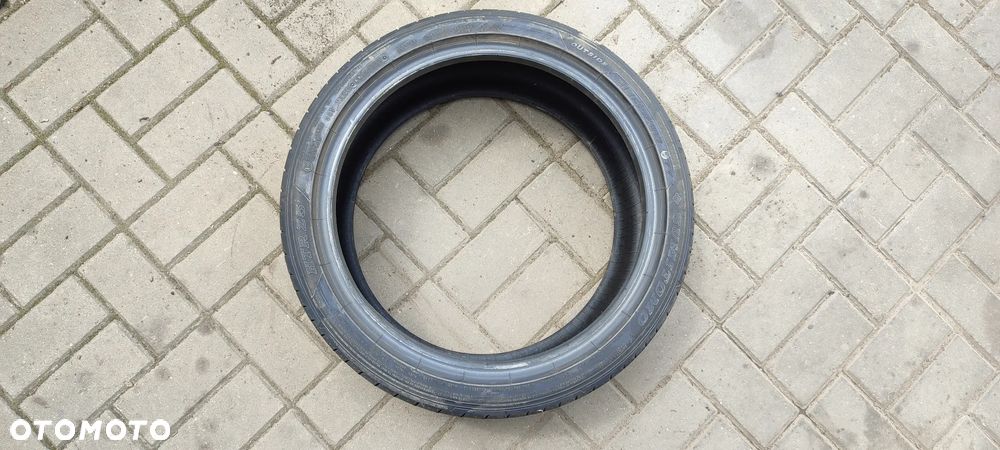 OPONY LETNIE 215/40R17 87Y SUMITOMO HTR 25 (3721) 7mm LATO 2 SZTUKI PARA - 3