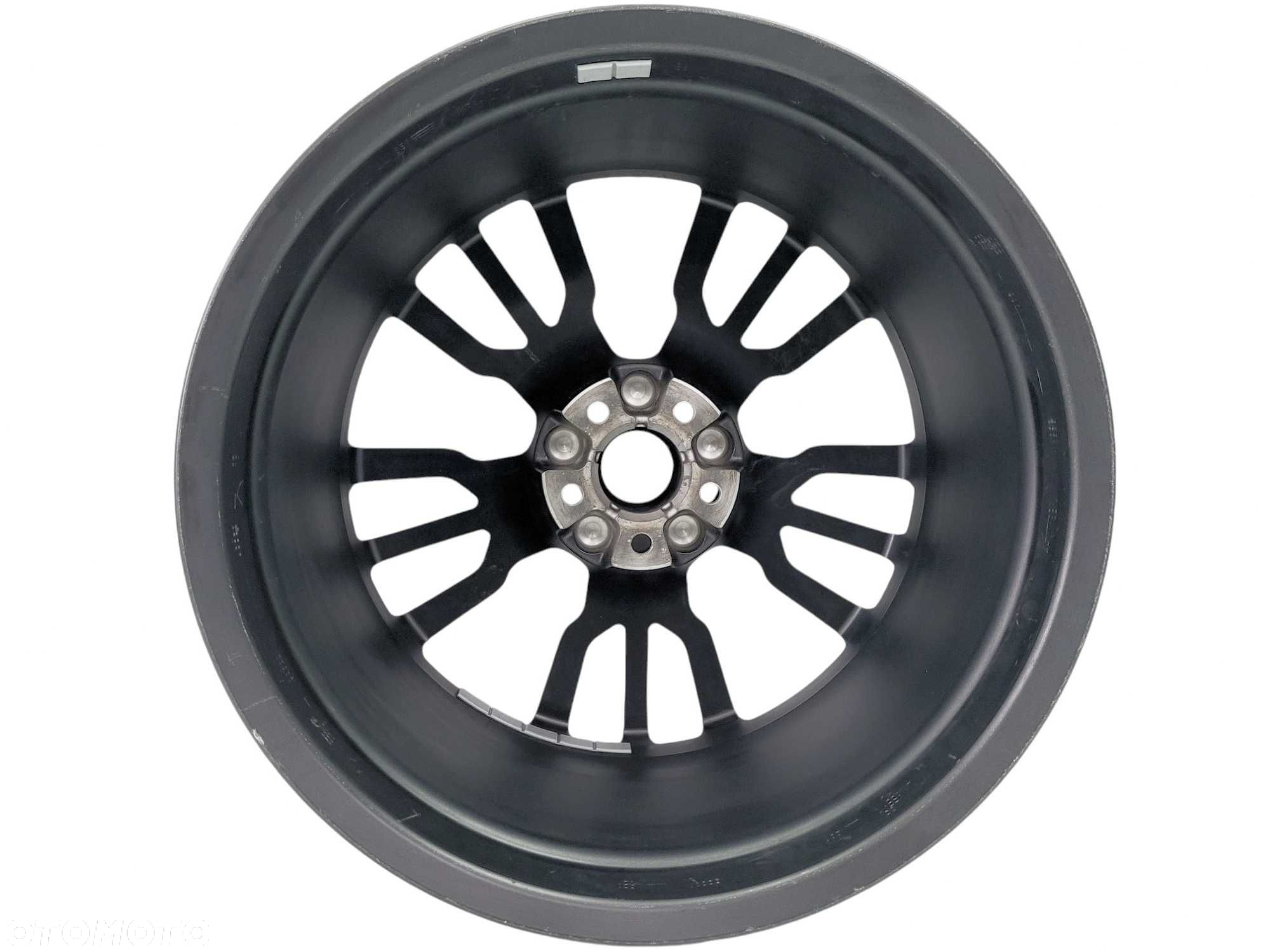 Maserati GRECALE - felga tylna tył - ETERE 20 x 10 Matte Grey (R2) - 6
