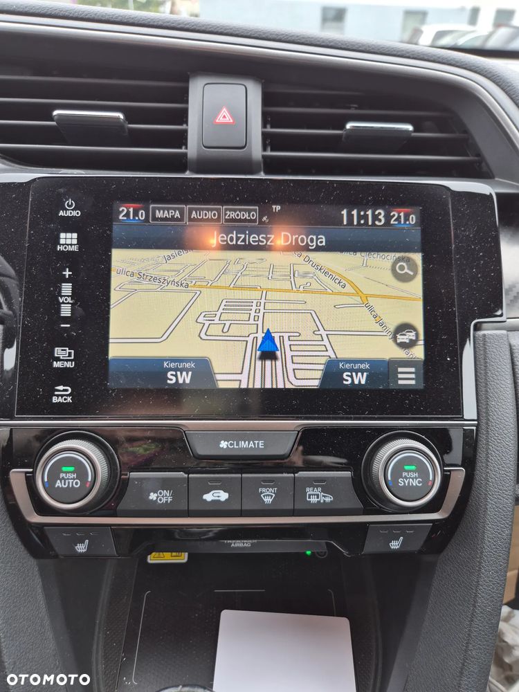 Honda Civic 1.5 T Sport Plus (Navi) - 24