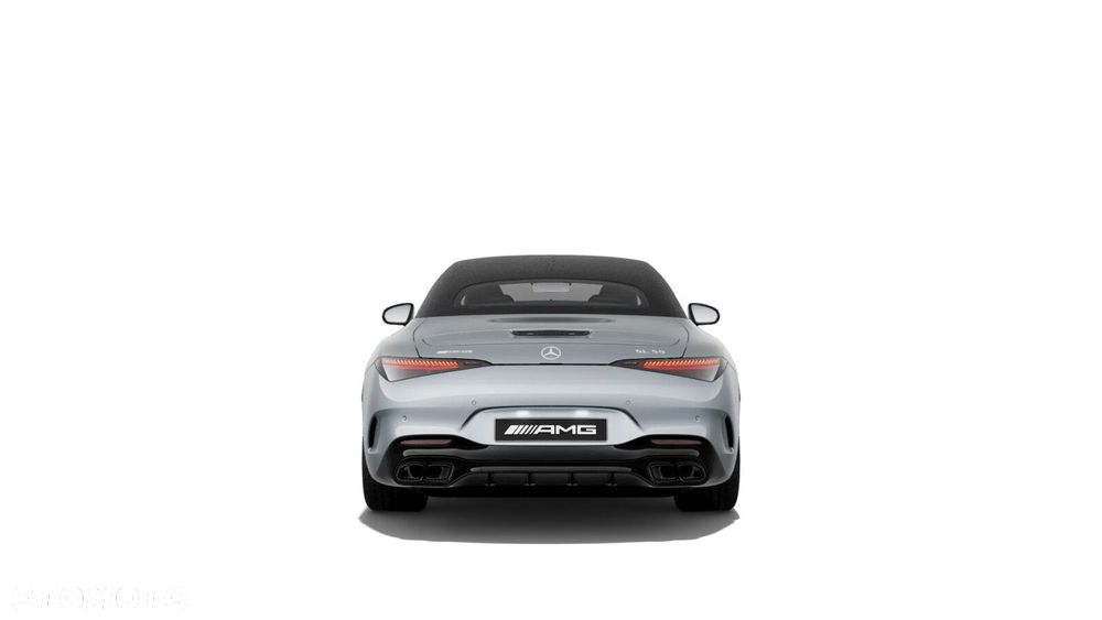 Mercedes-Benz SL AMG 55 4-Matic+ - 22