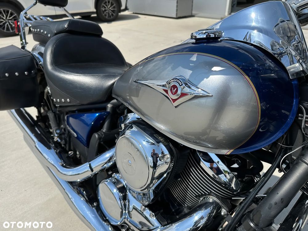 Kawasaki Vulcan - 9
