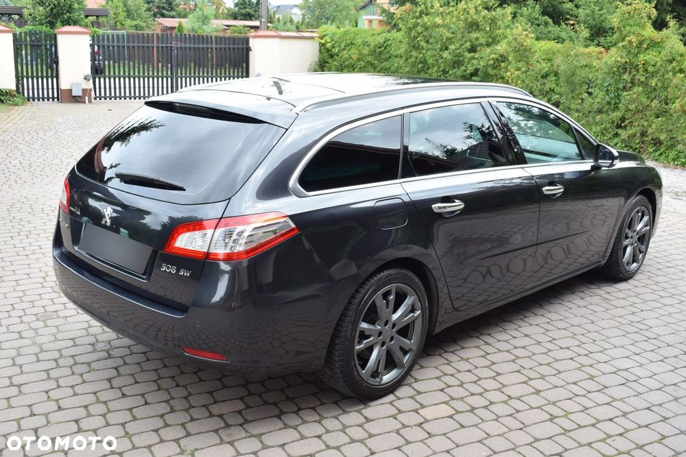 Peugeot 508 1.6 T Allure - 8