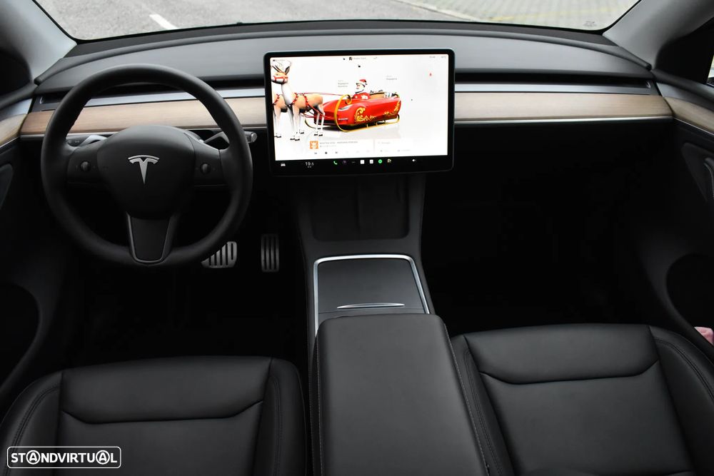 Tesla Model Y Performance Tração Integral - 49