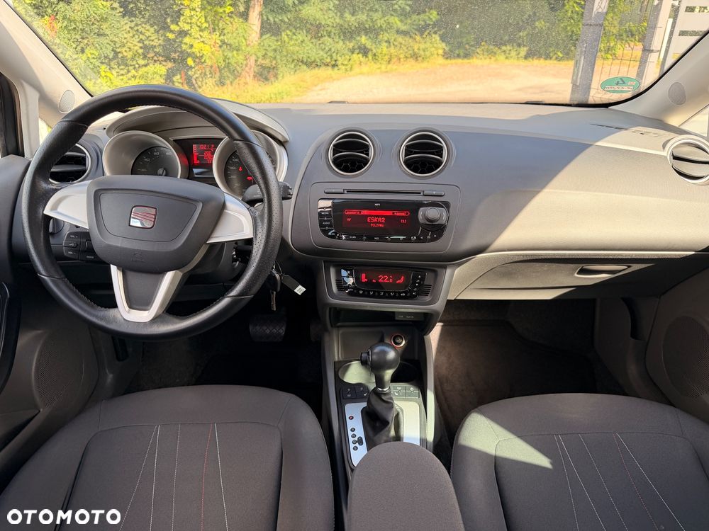 Seat Ibiza 1.2 TSI DSG Copa - 14