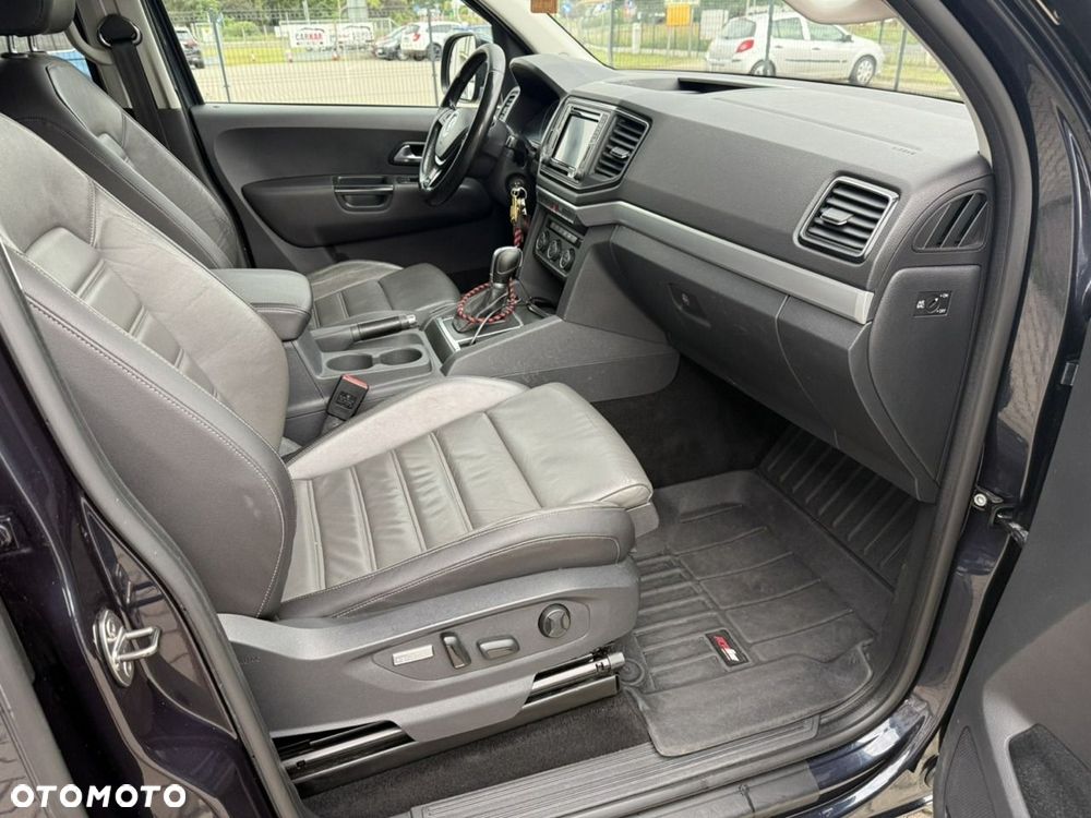 Volkswagen Amarok 3.0 V6 TDi 4MOTION Highline - 16