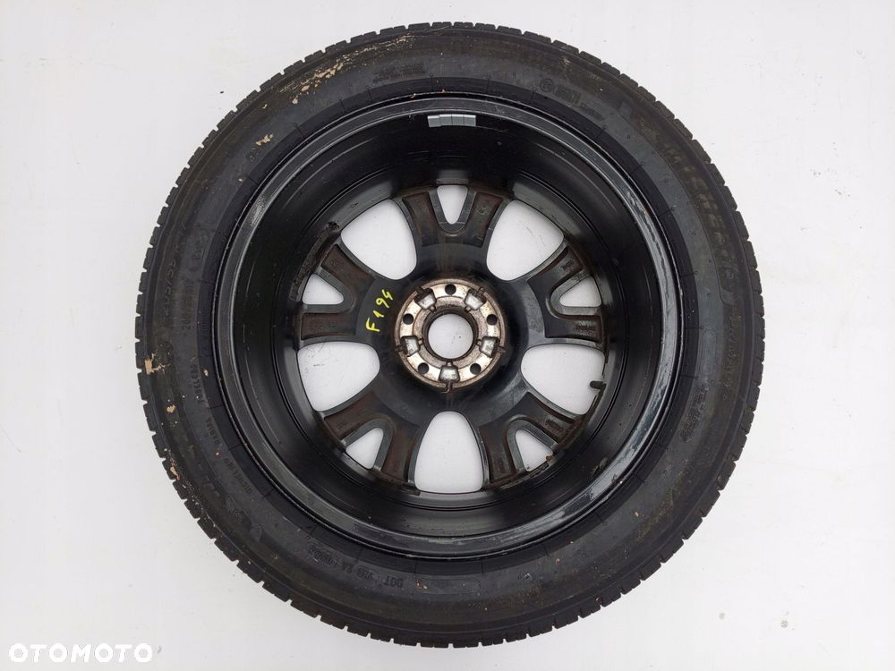 CITROEN BERLINGO KOŁO FELGA ALUMINIOWA 7,0" X 17" 5x108 ET 50 9816966377 ÷ - 9