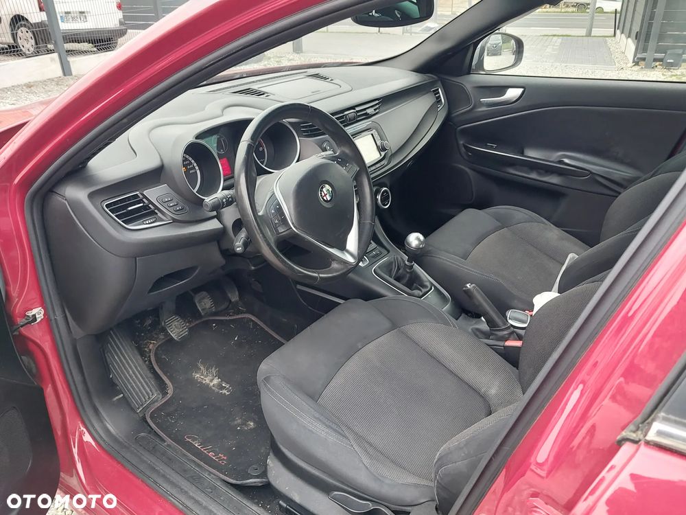 Alfa Romeo Giulietta 1.4 TB 16V Sport - 7