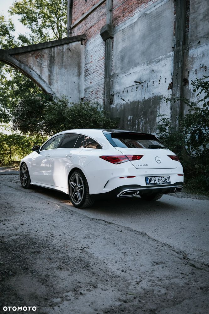 Mercedes-Benz CLA 180 AMG Line 7G-DCT - 37