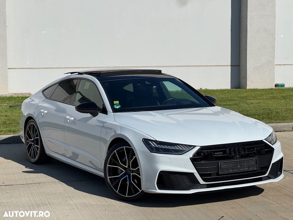 Audi A7 Sportback 3.0 50 TDI quattro Tiptronic - 20