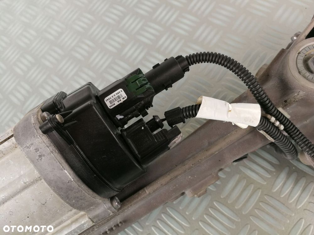 1K1423051BQ 1K1909144J maglownica przekładnia kierownicza VW GOLF V JETTA - 11