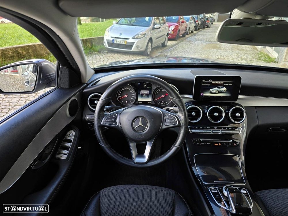 Mercedes-Benz C 350 e - 30