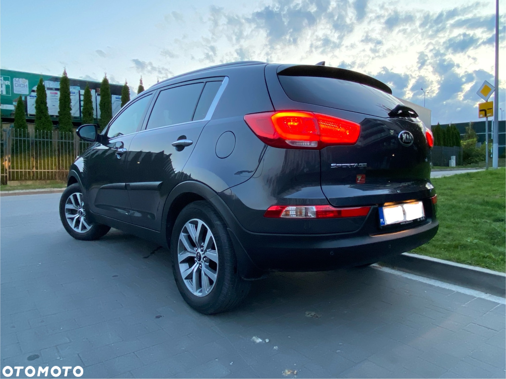 Kia Sportage 1.6 GDI Business Line 2WD - 21