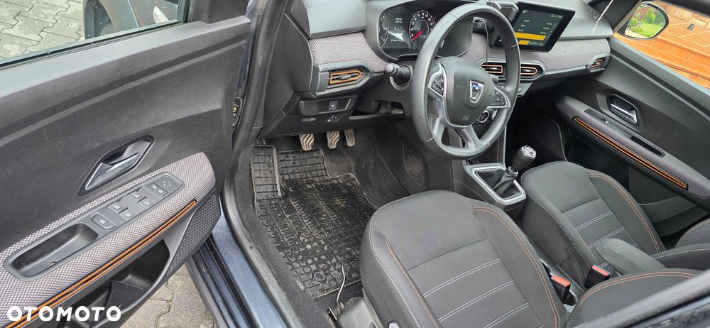 Dacia Sandero Stepway - 7