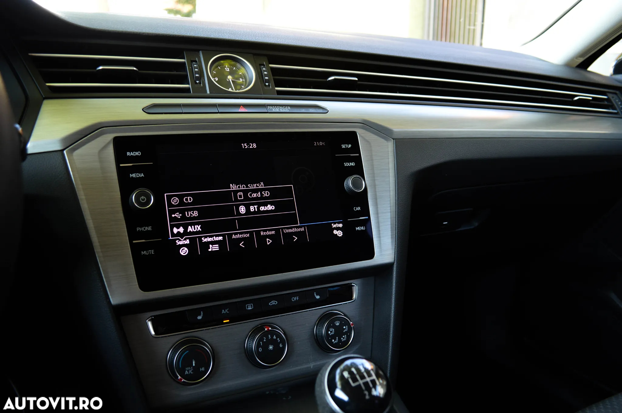 Volkswagen Passat 1.4 TSI (BlueMotion Technology) Trendline - 29