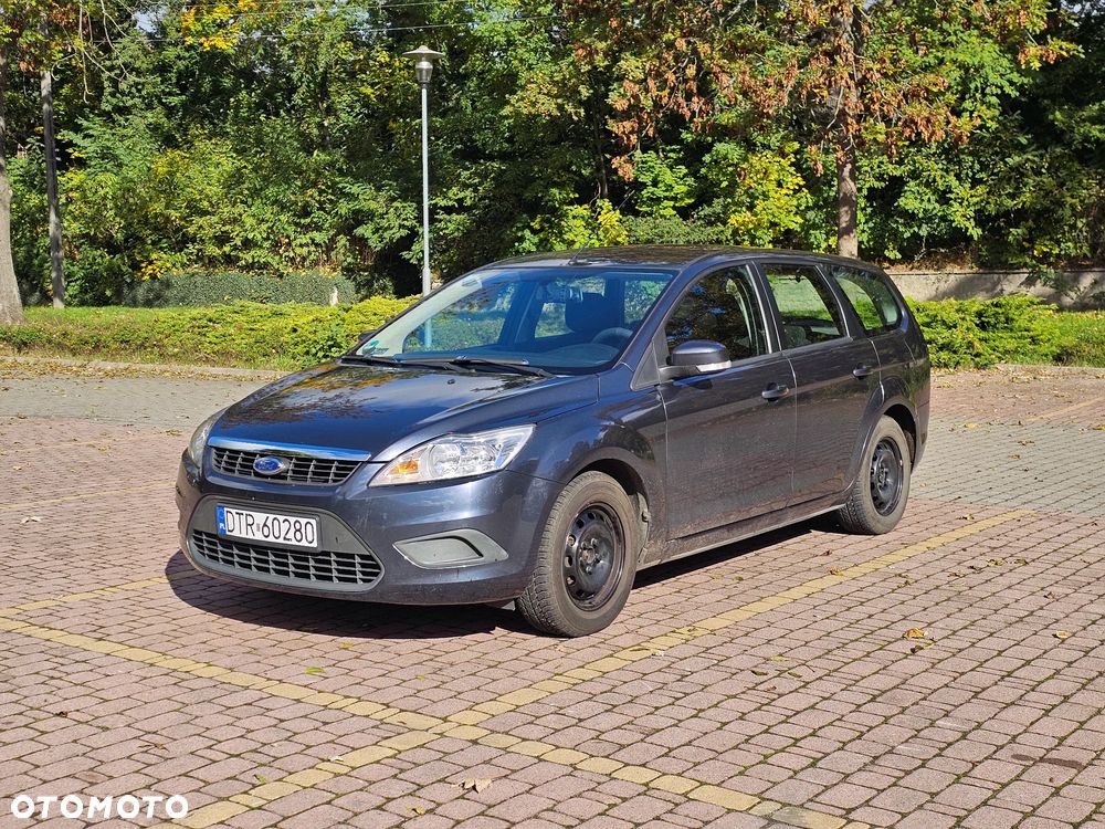 Ford Focus - 1