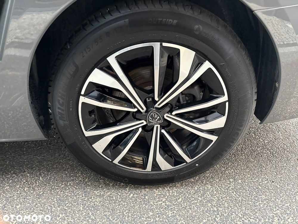 Peugeot 508 1.5 BlueHDi Allure Pack S&S EAT8 - 12