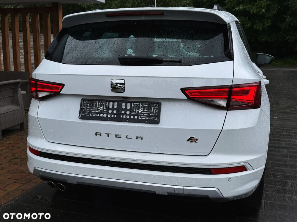 Seat Ateca 1.5 TSI ACT OPF FR Black Edition - 5
