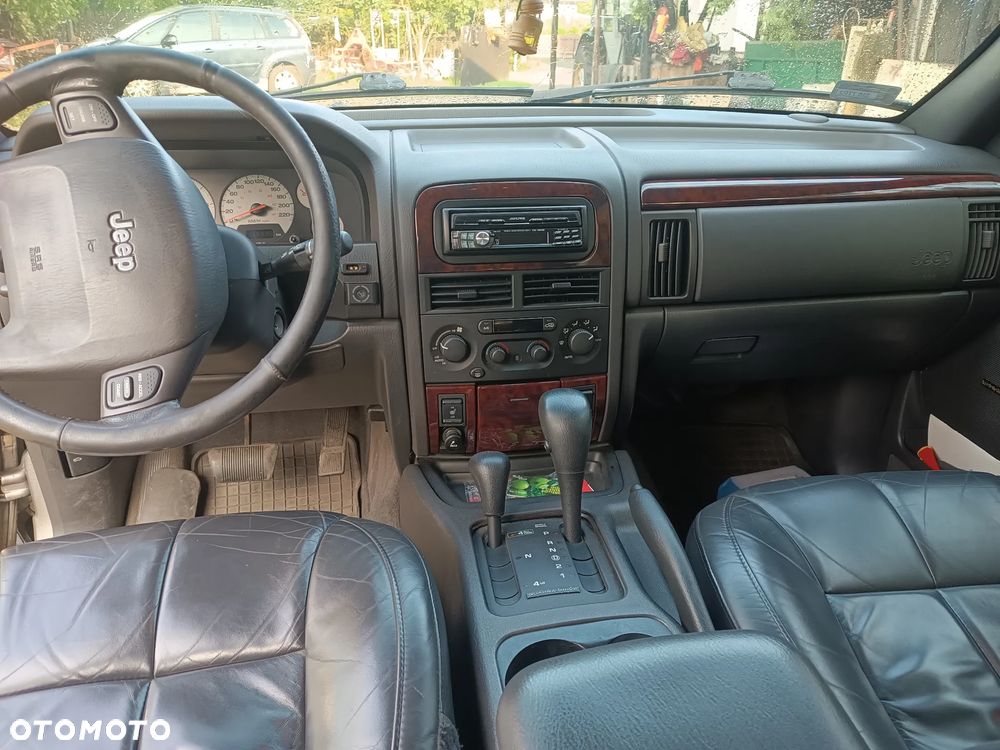 Jeep Grand Cherokee 4.7 Limited - 11