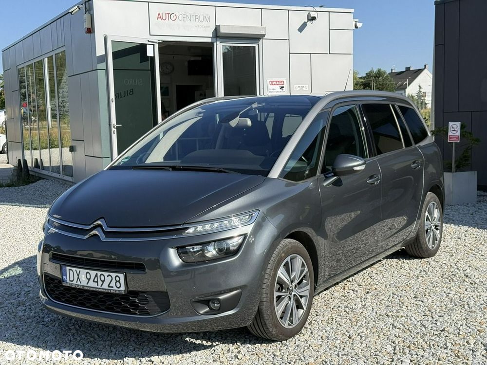 Citroën C4 Grand Picasso BlueHDi 150 Intensive - 1