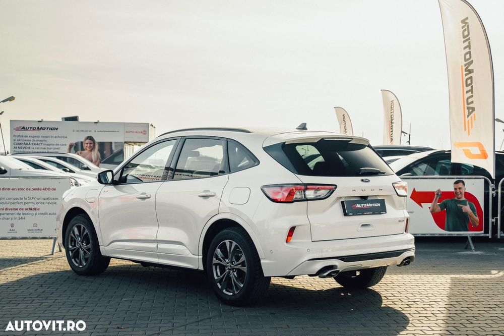 Ford Kuga 2.5 Duratec PHEV Titanium - 3